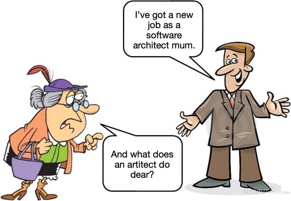 On Being an Artitect&nbsp;(sic)