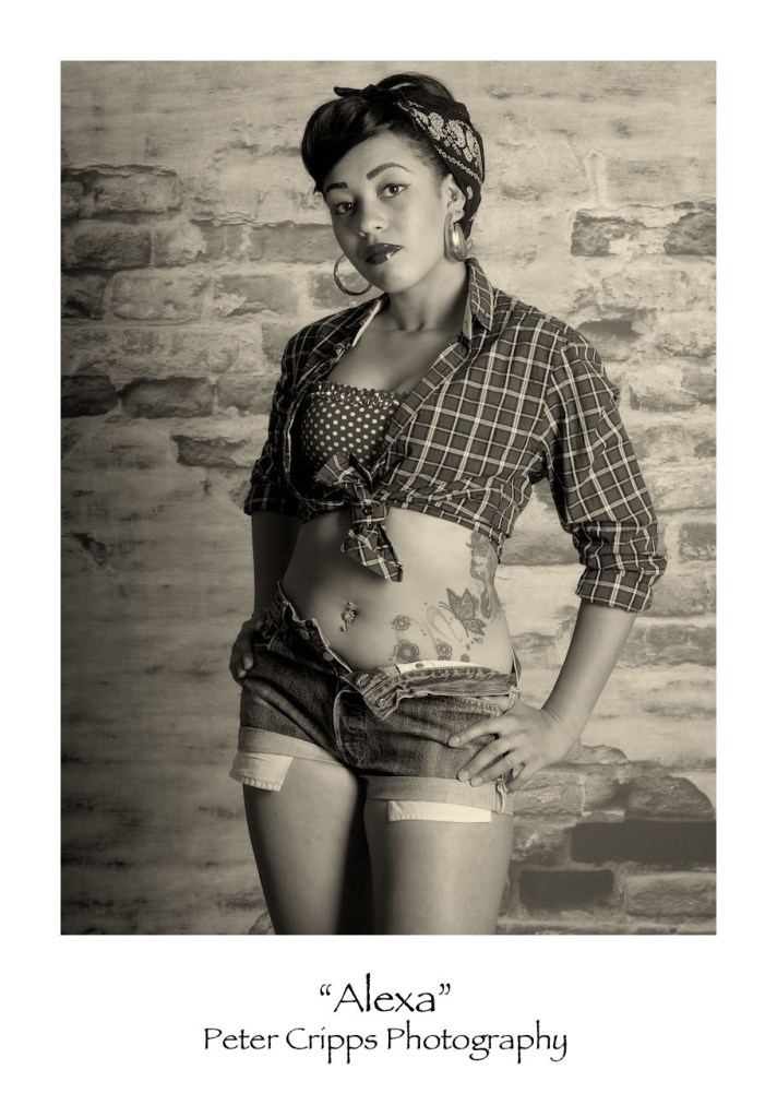 My Favourite Black and White Portraits from&nbsp;2013