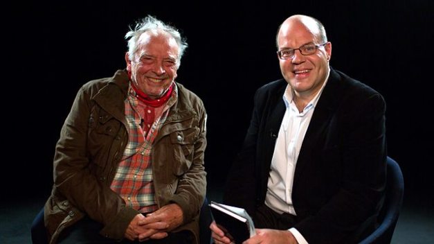 David Bailey and Mark Lawson