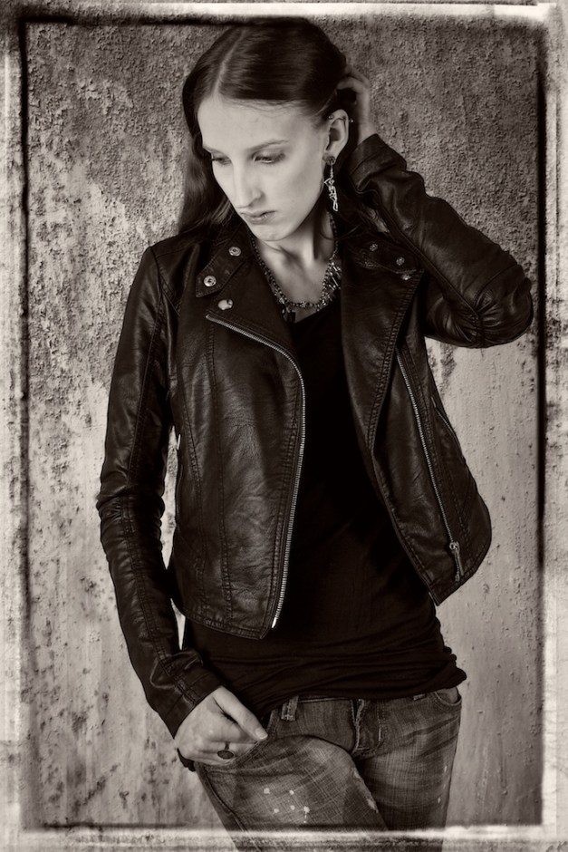 "Leather and Stone", Birmingham, England