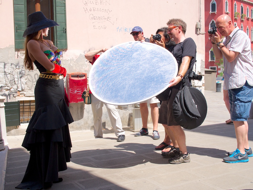 Why Hire a Portrait&nbsp;Photographer?