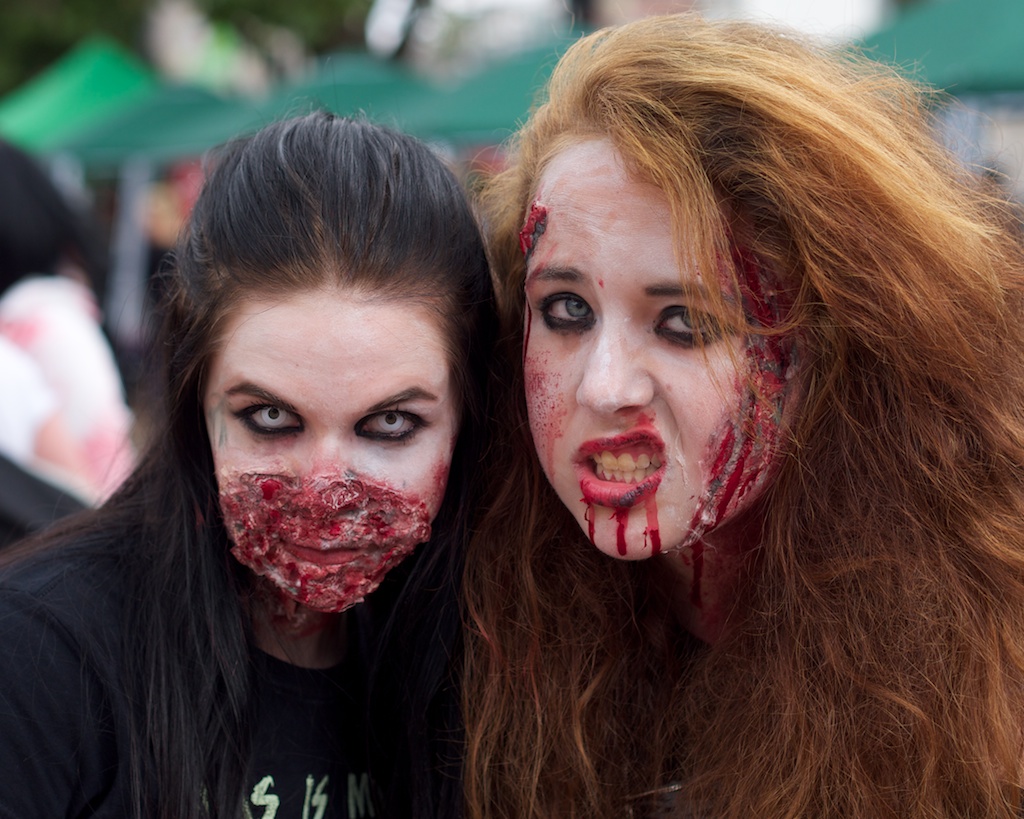 Zombie Portraits