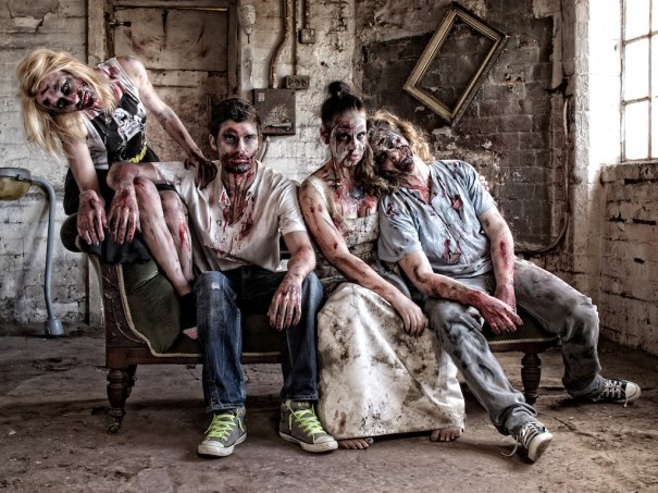 Hannah Deathridge, Jamie Chapman, Ro Tearle, Harvey McDonald