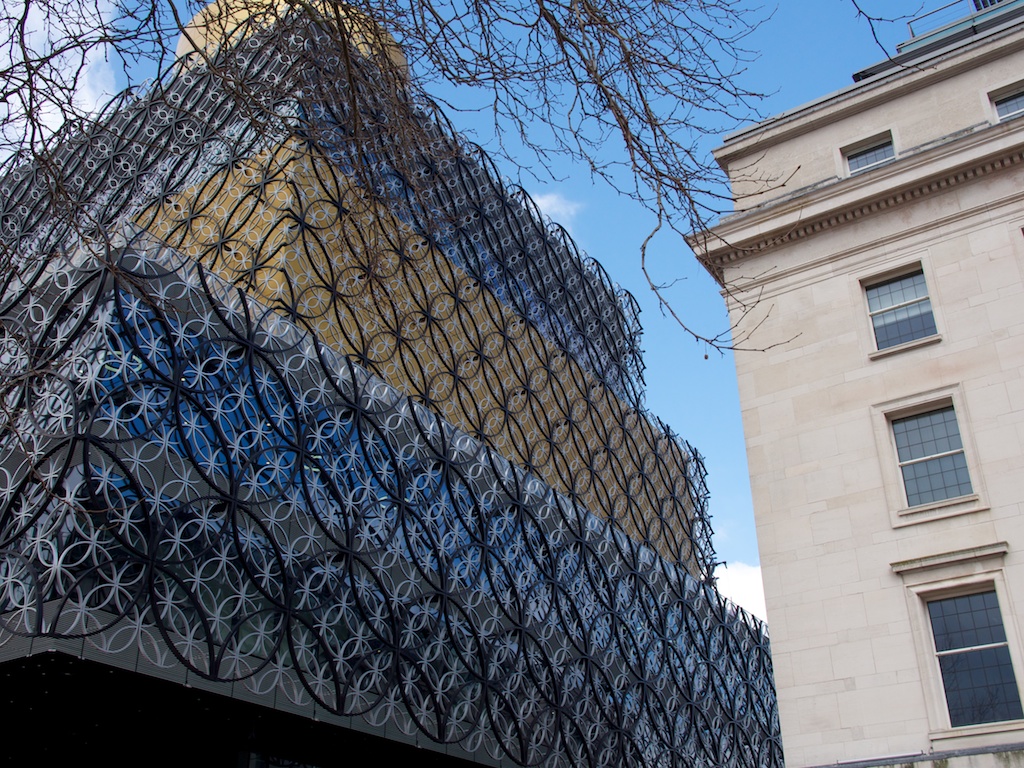 Library of Birmingham