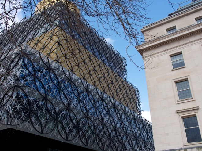 Library of Birmingham