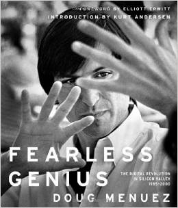 Fearless Genius Cover