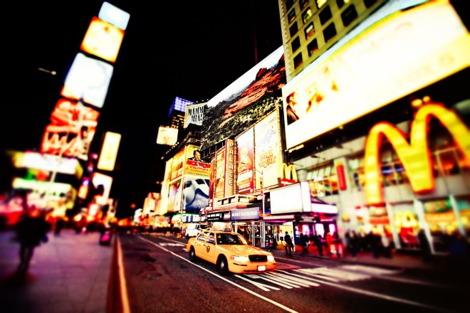 Times Square - New York City