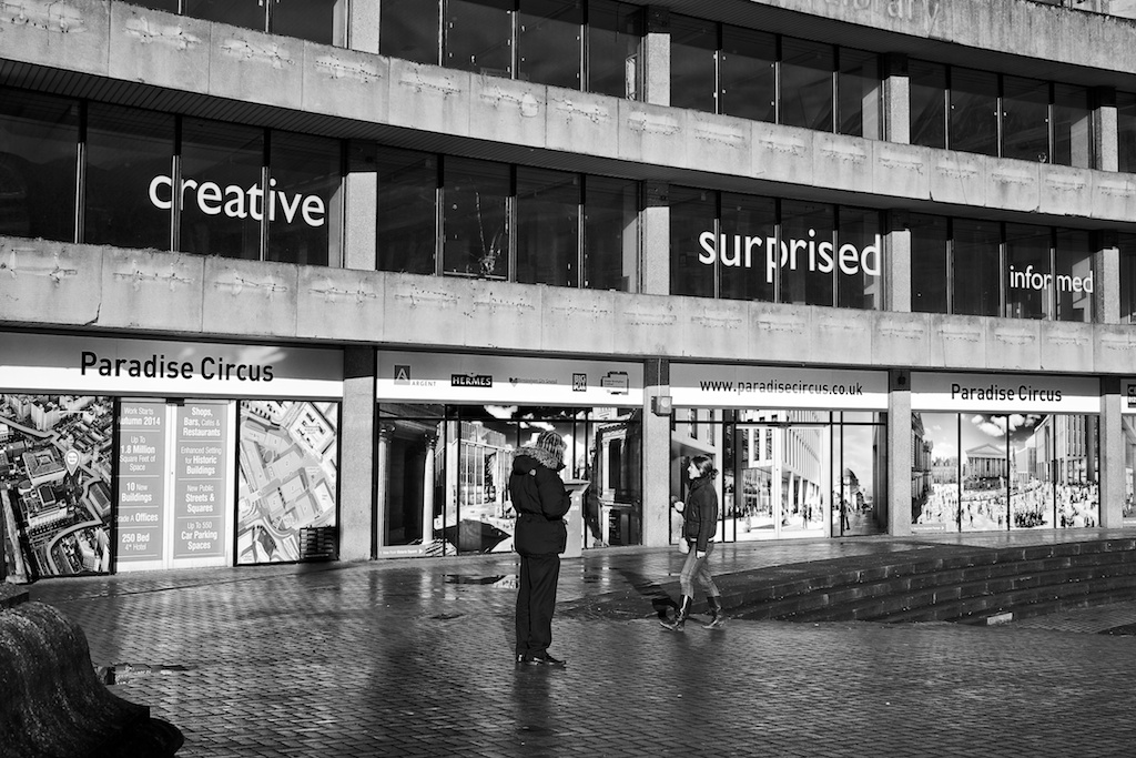 Plans for a New Paradise