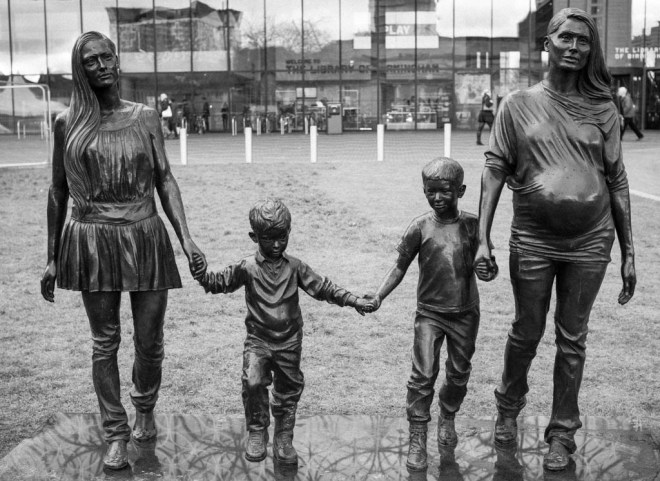 A Real Birmingham Family