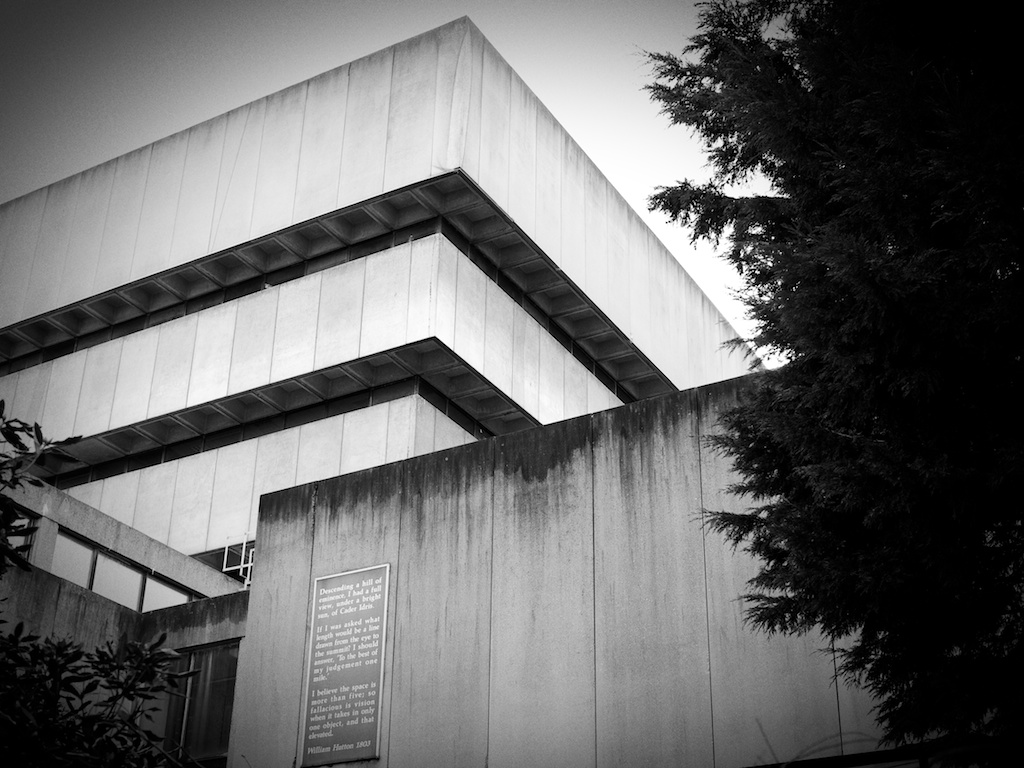 Down Congreve Passage