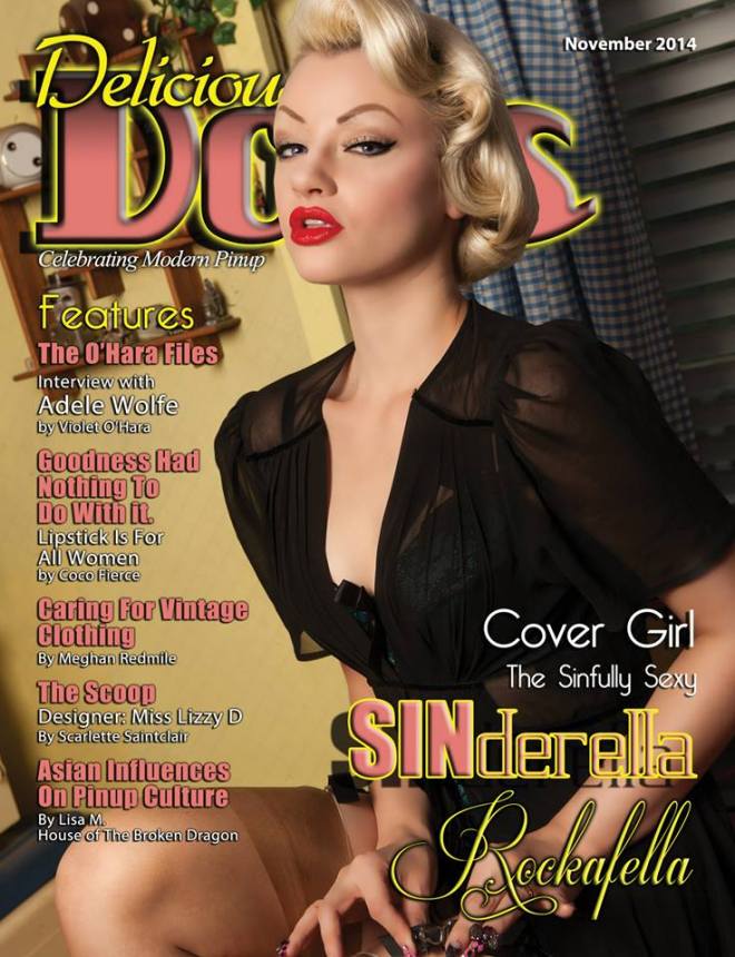 Model: SINderella Rockafella