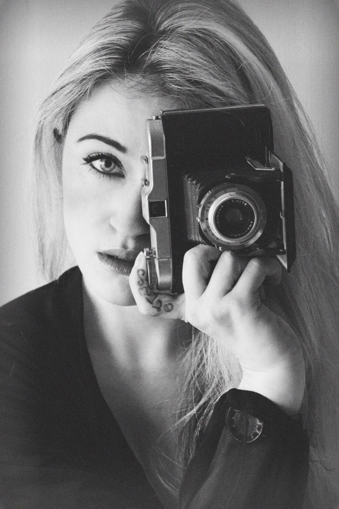 An Interview with Talia&nbsp;White