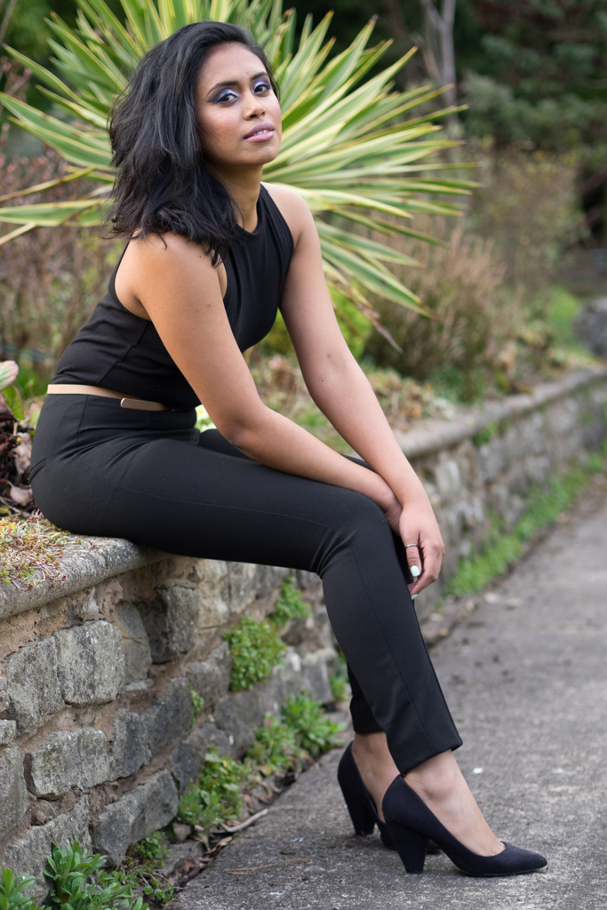 A Studio Shoot Without a&nbsp;Studio