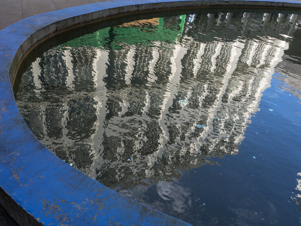 Custard Factory Reflections