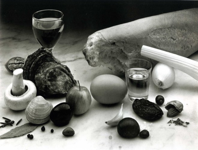 Still Life by Irving Penn