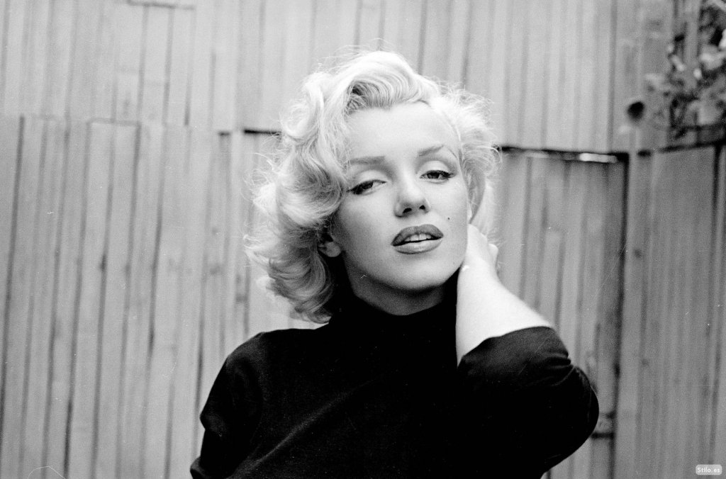 Marilyn Monroe by Alfred Eisenstaedt