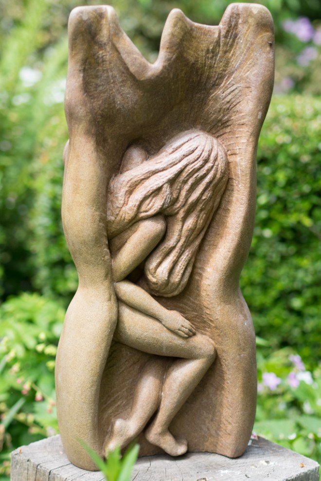 Rediscovery (rear view) by Nicola Axe