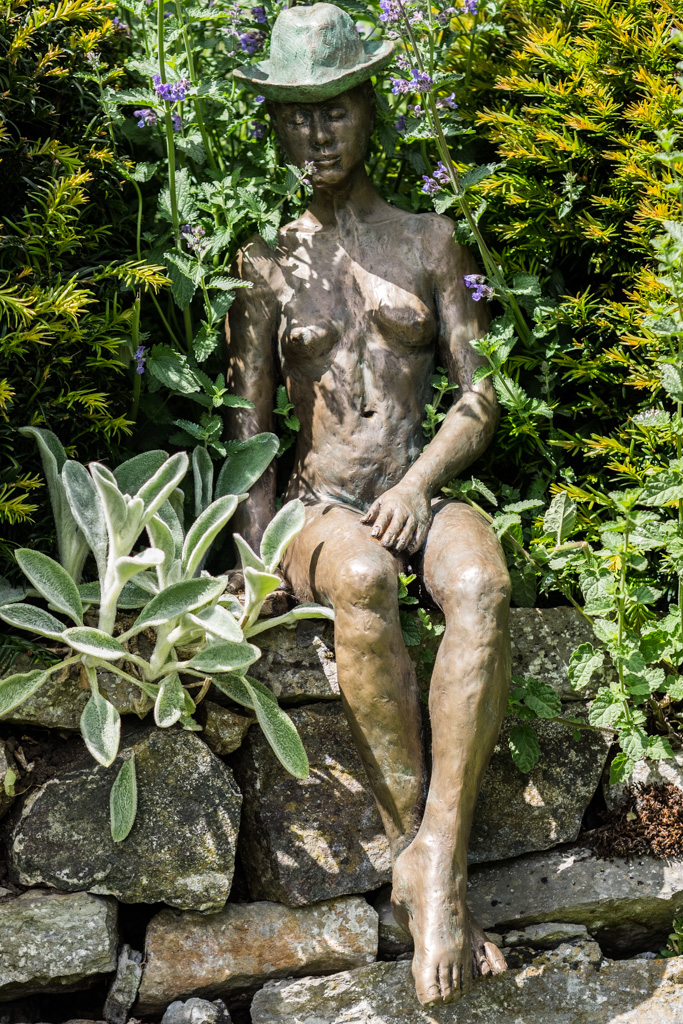 Showborough House Sculpture Garden&nbsp;(2015)