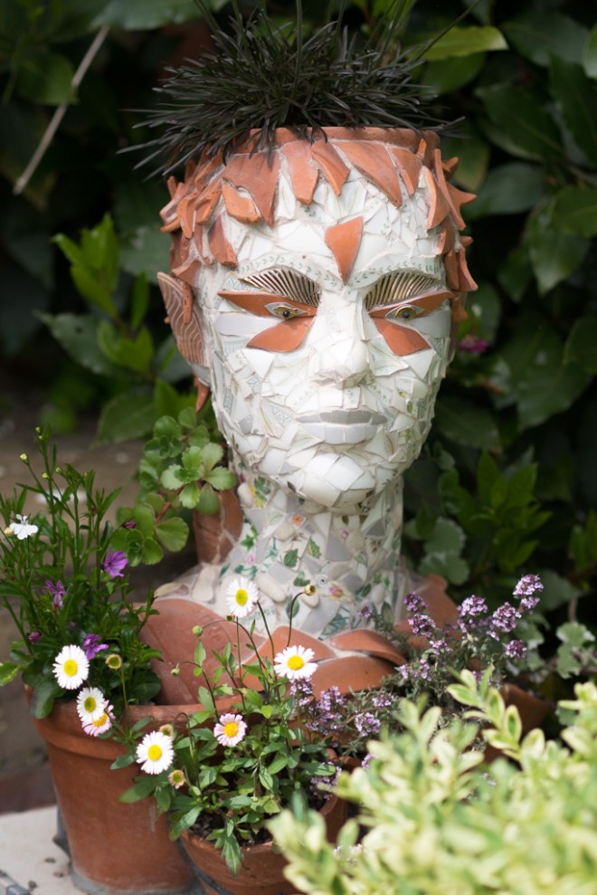 Eartha and Persephone by Manouche