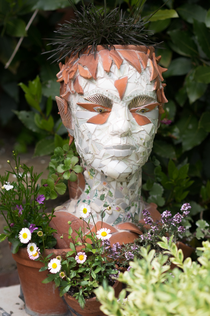 Eartha and Persephone by Manouche