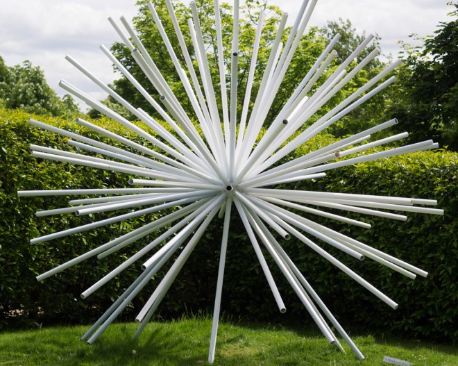 White Noise by Barney Yendall