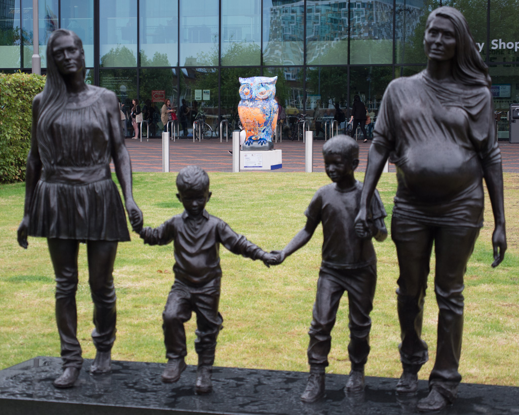 The One Behind the Real Birmingham Family