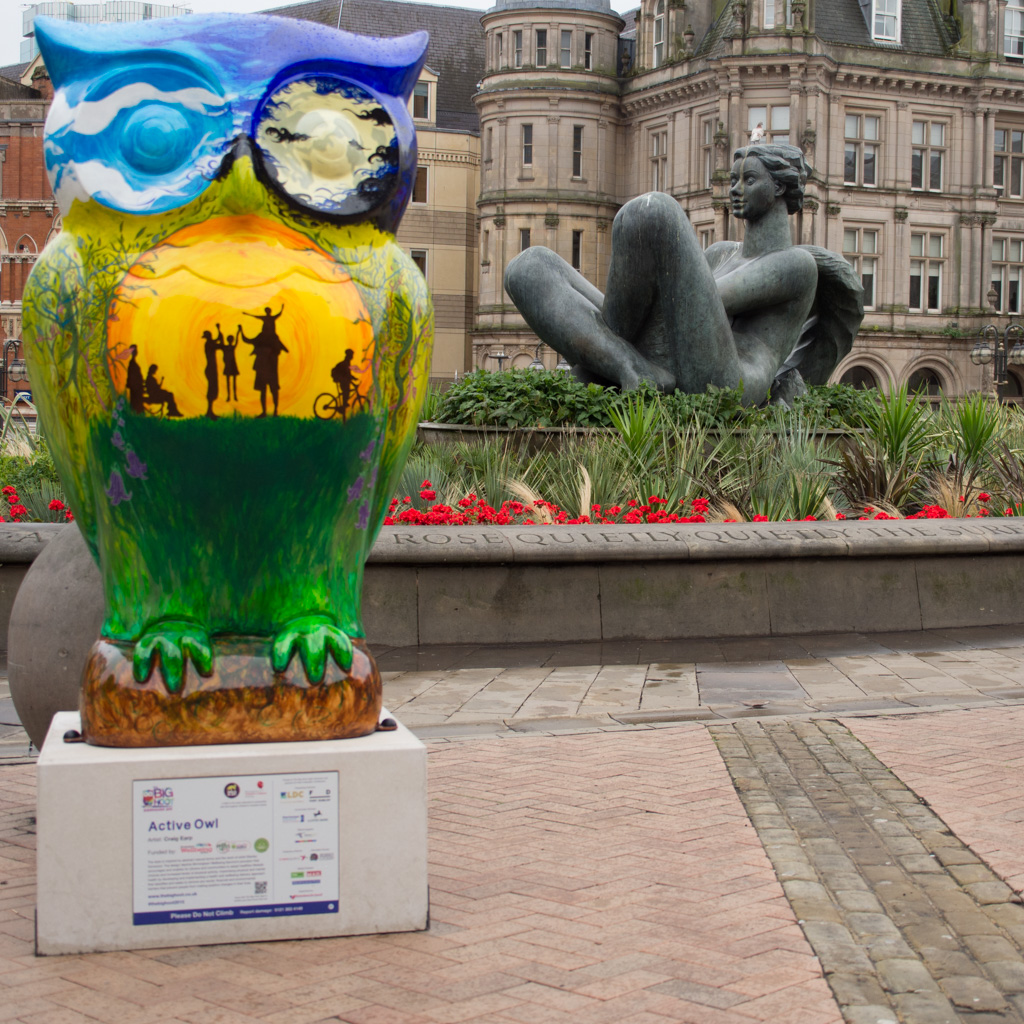 The One in Victoria Square