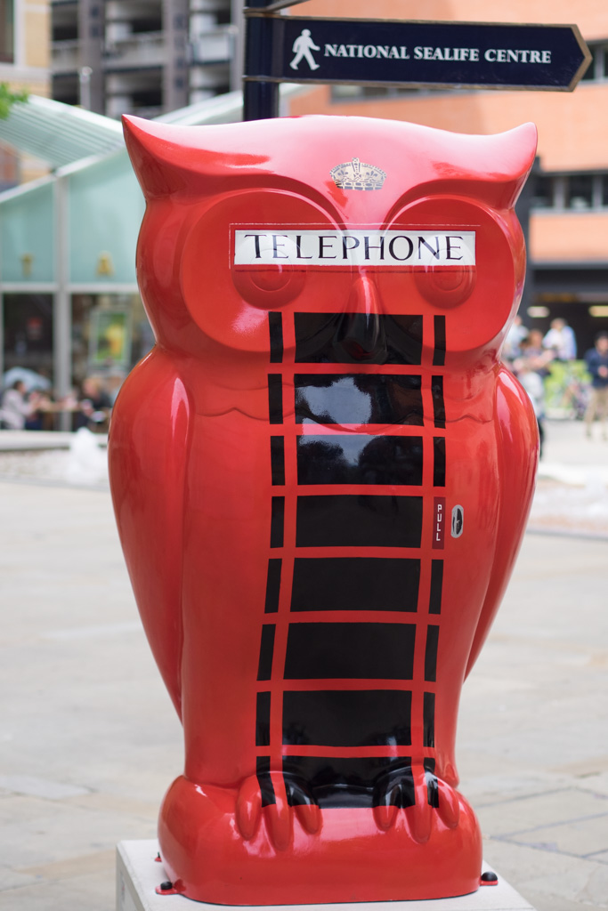 The Other One in Brindley Place