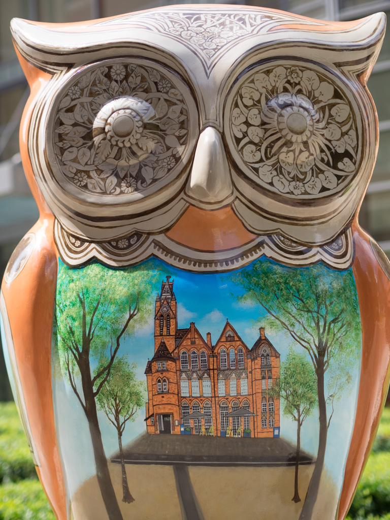 The One in Brindley Place