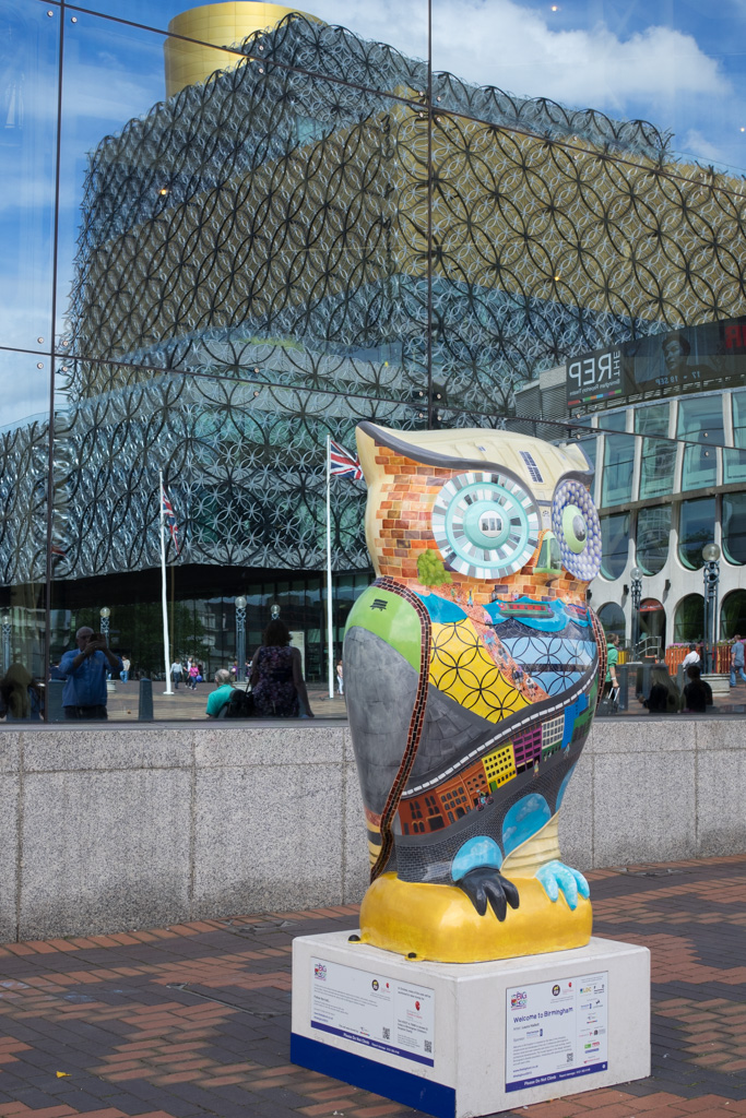 The One Outside the ICC