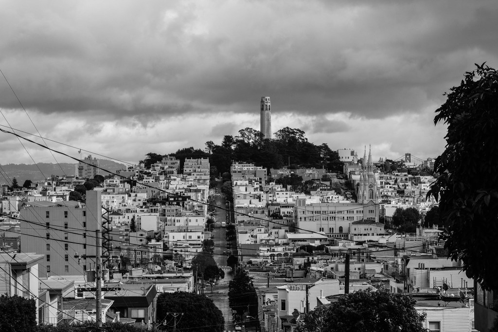 Postcards from San&nbsp;Francisco