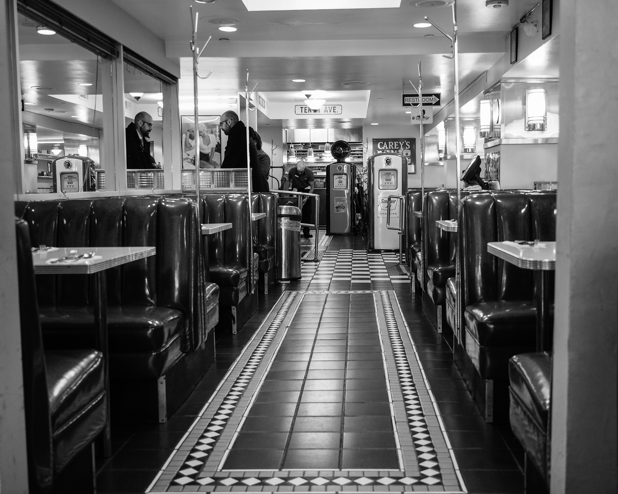 The Classic American Diner