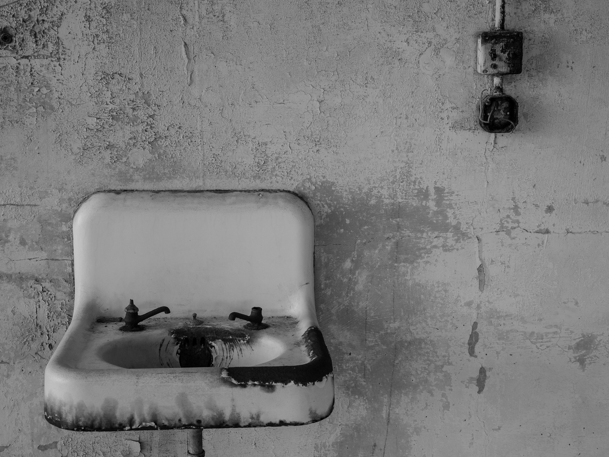 Could Al Capone Have Washed Here?