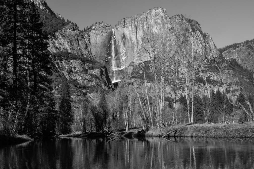Postcards from Yosemite