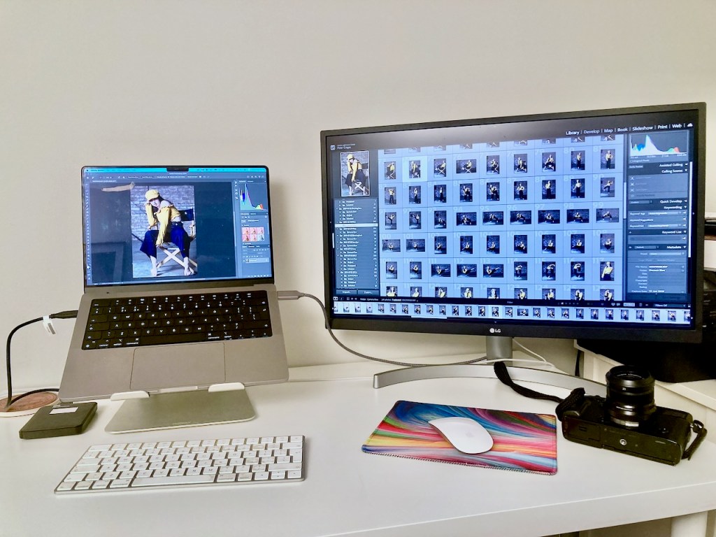 Lightroom and Photoshop –&nbsp;Workflow