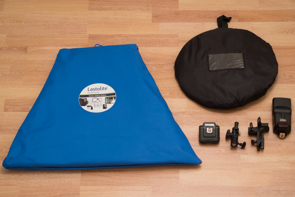 Supplemental Lighting Kit