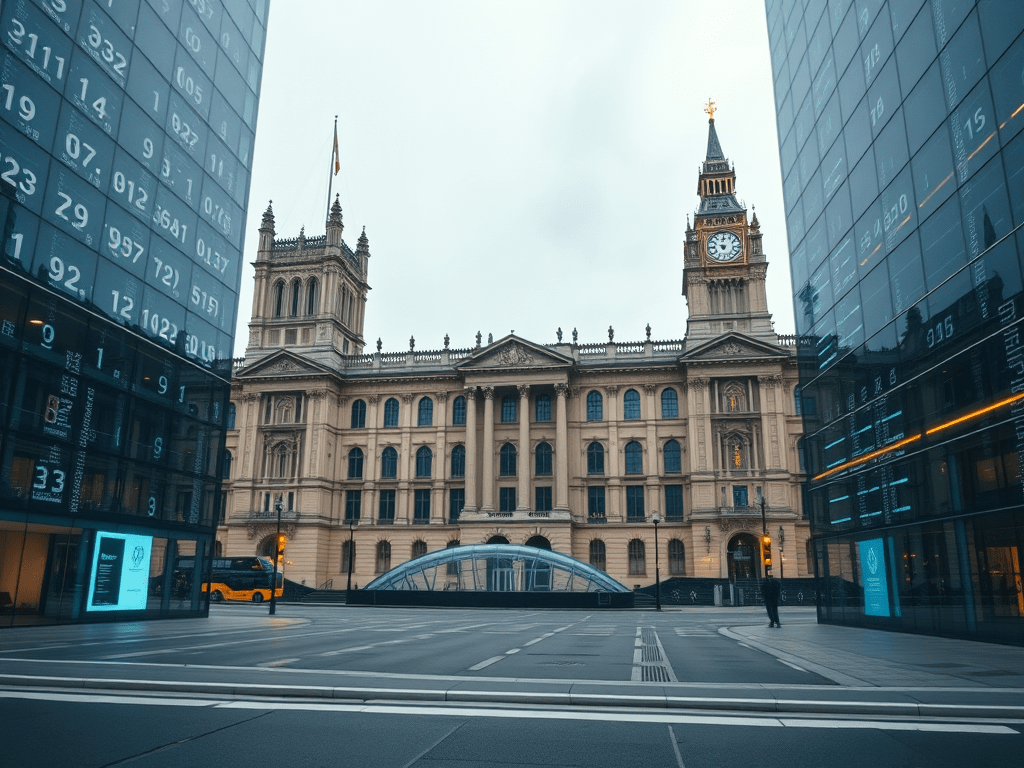 Blockchain in UK&nbsp;Government