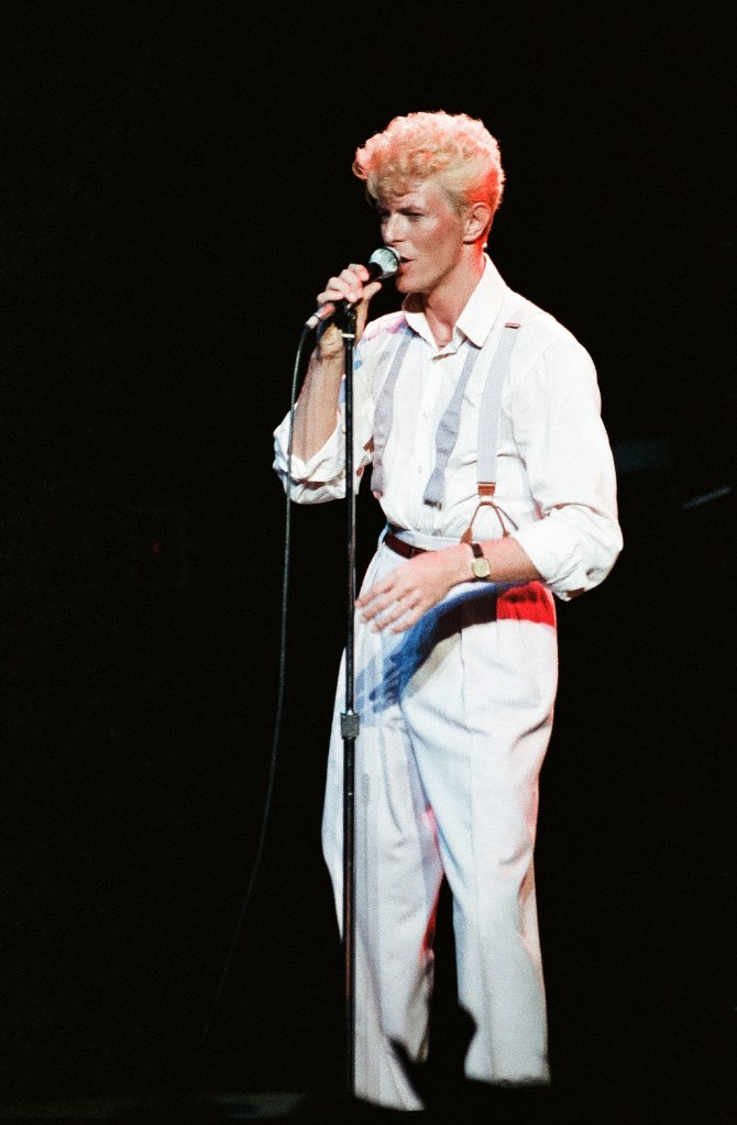 David Bowie: 8 January 1947 – 10 January&nbsp;2016