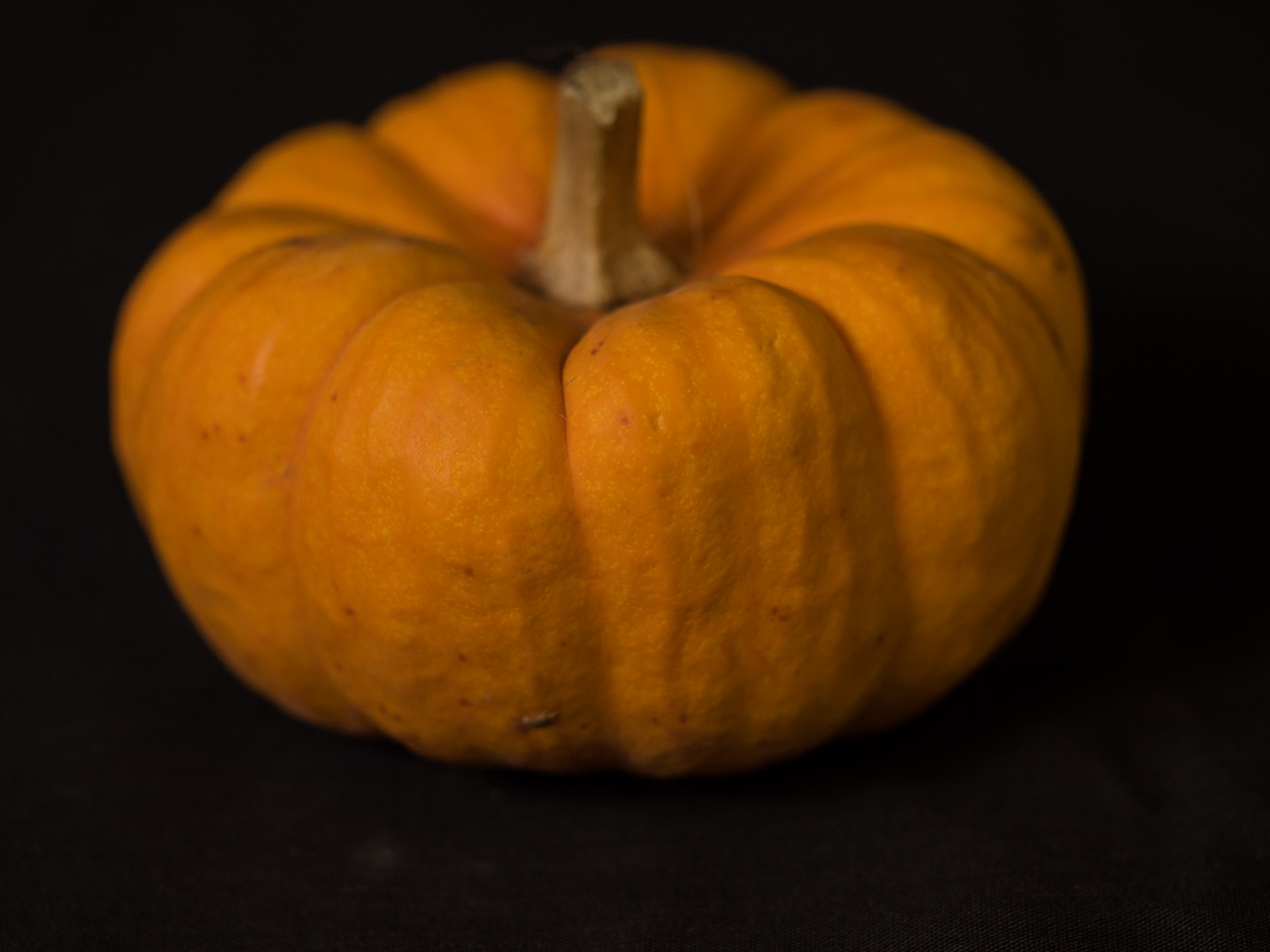 An Old Pumpkin