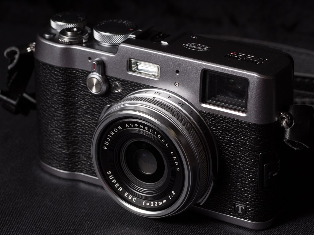 Fujifilm X100T