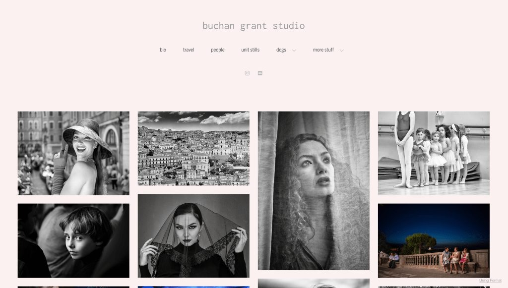 Favourite Photography Web&nbsp;Sites