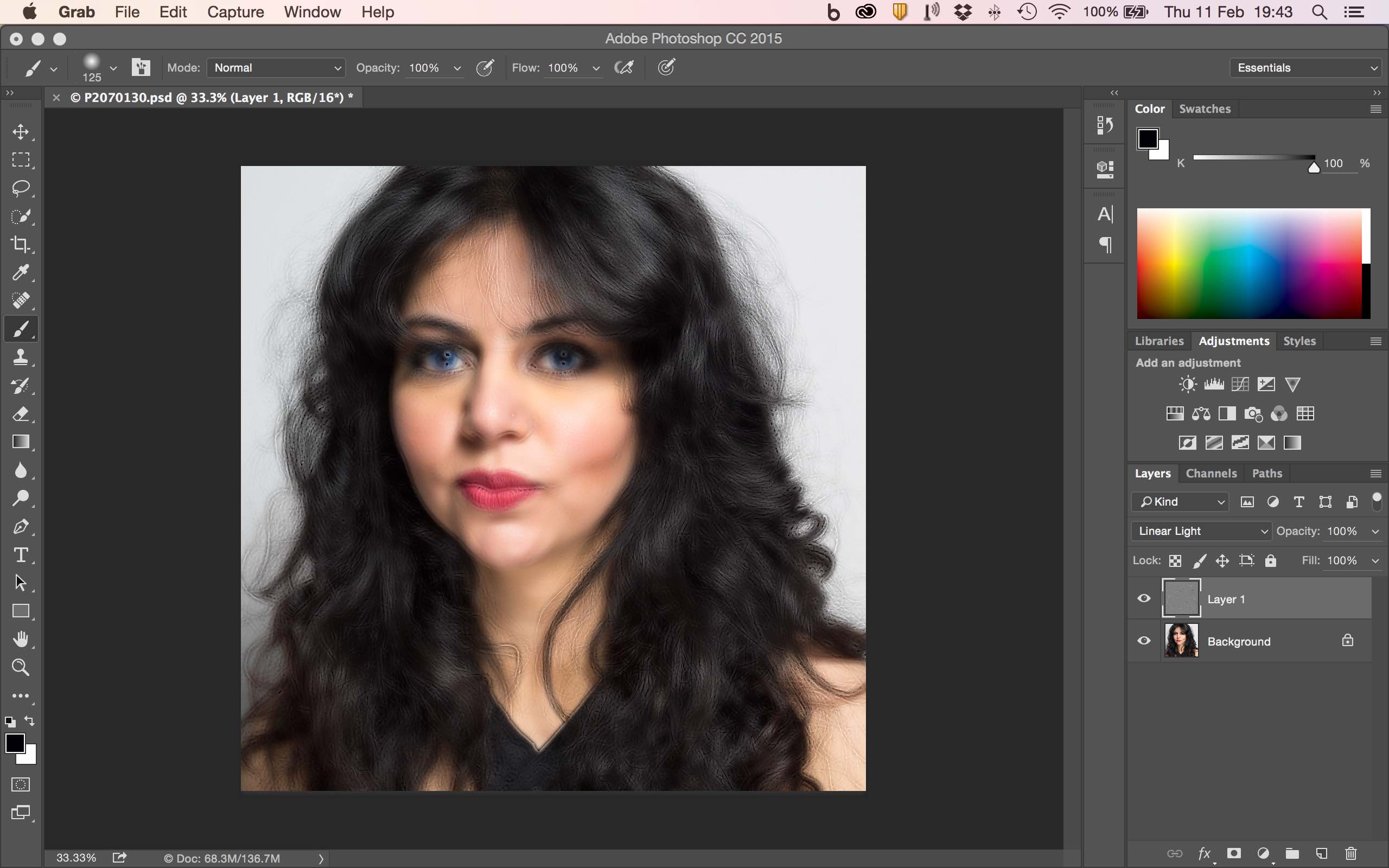 Shuky LL Blending Mode