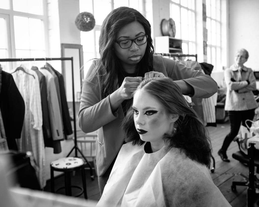 ZFS Behind the Scenes Fashion