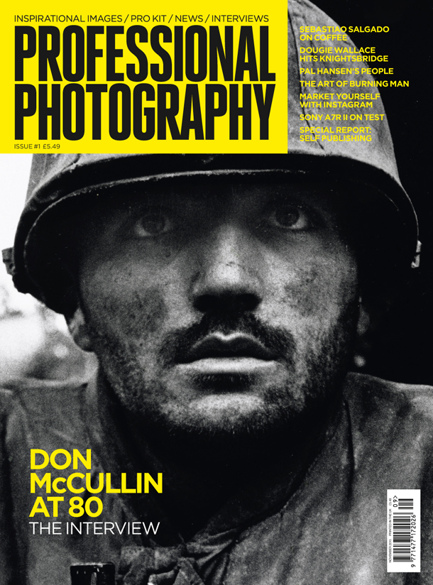 In Praise of Professional Photography&nbsp;Magazine