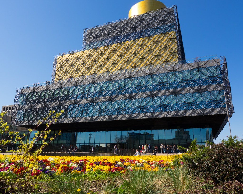 Library of Birmingham