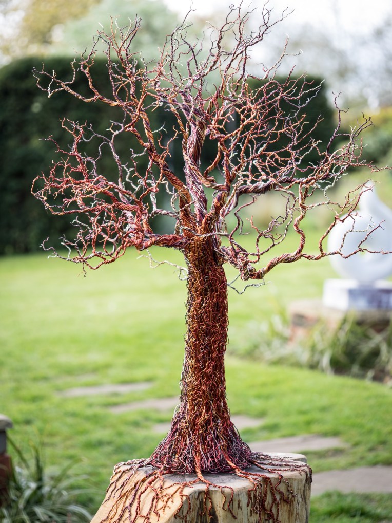 Savernake by Helene Barrott