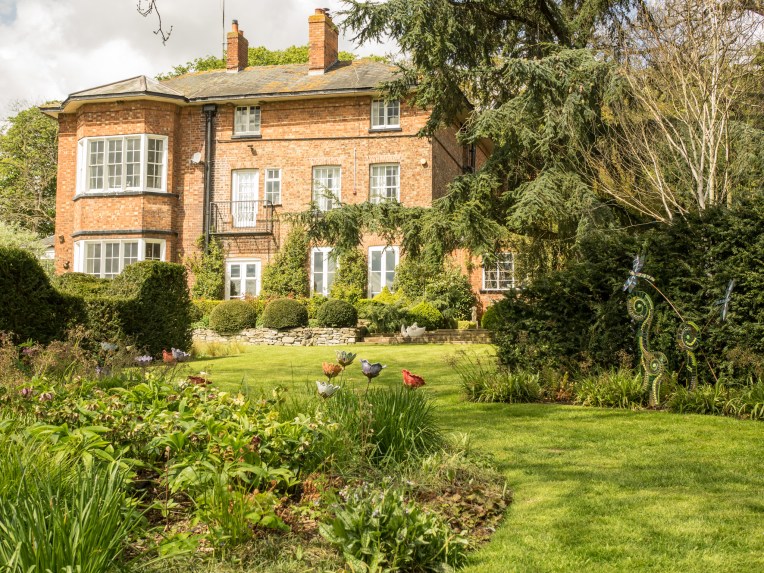 View of Showborough House