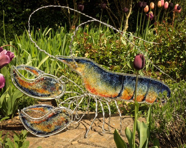 Lobster by Alison Bowyer