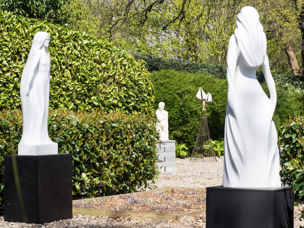 Spirit I & II by John Sutton, Lots Wife by Henrietta Bud, Voyage of the Spinning Boats by Jazzy Cousins