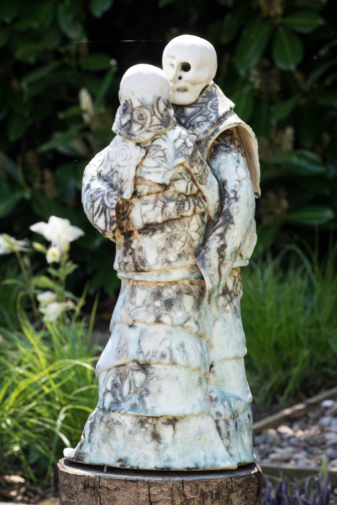 Skull by Penelope Hayes